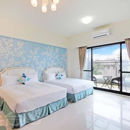 Dibao 16 Homestay Fang-liao المظهر الخارجي الصورة