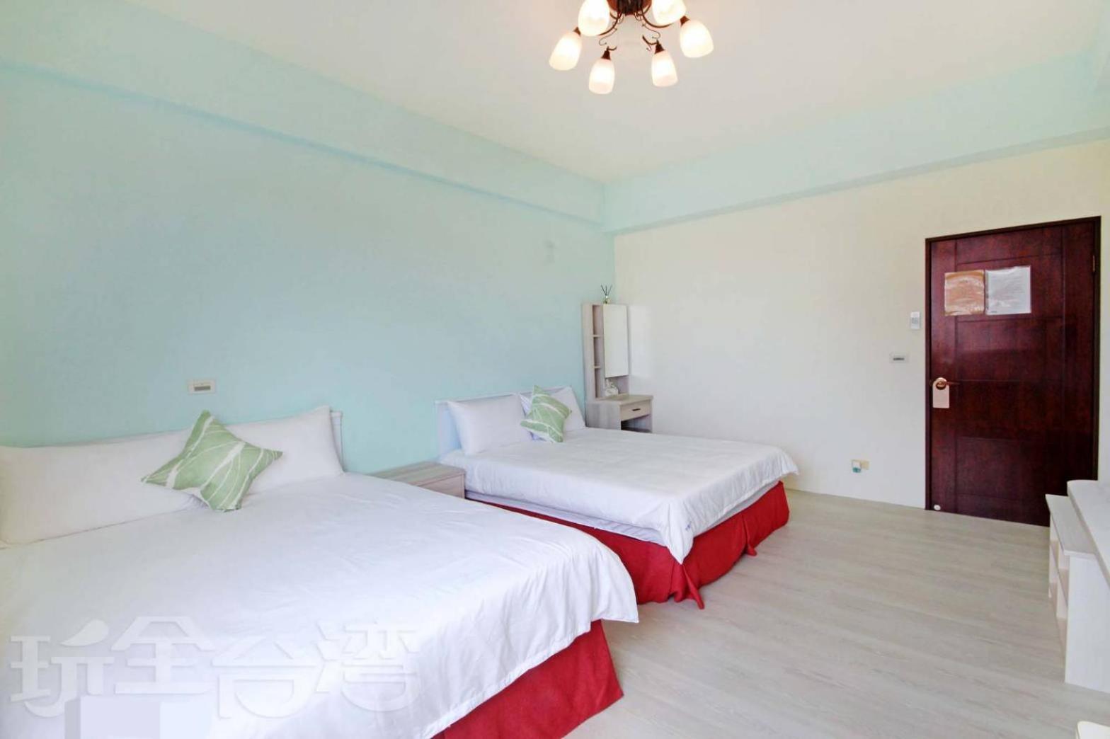 Dibao 16 Homestay Fang-liao المظهر الخارجي الصورة