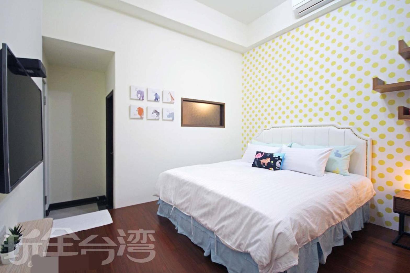 Dibao 16 Homestay Fang-liao المظهر الخارجي الصورة