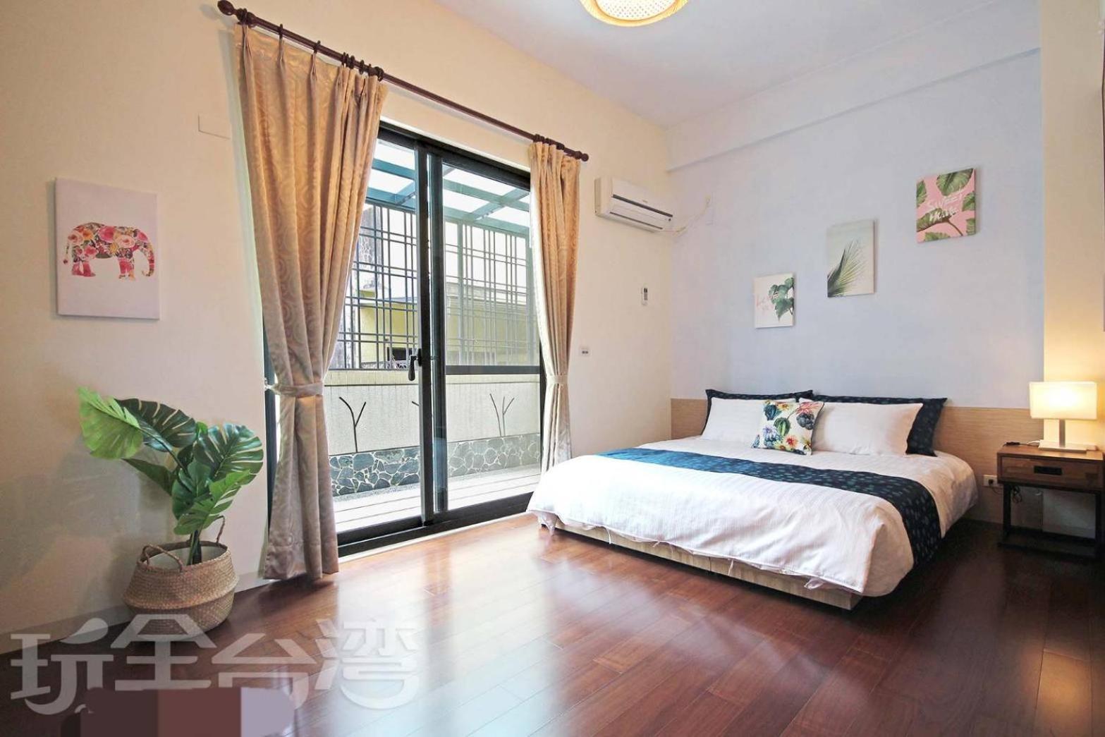Dibao 16 Homestay Fang-liao المظهر الخارجي الصورة