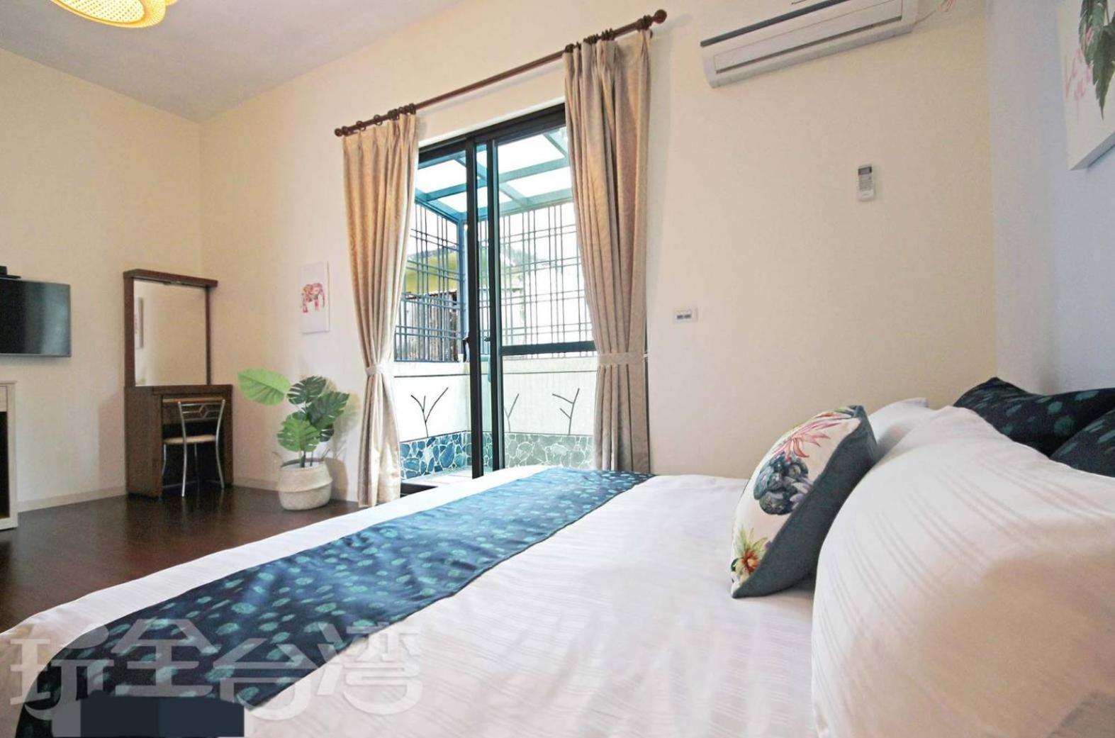 Dibao 16 Homestay Fang-liao المظهر الخارجي الصورة